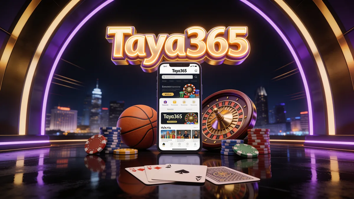 How to Bet on Sports Online at taya365 for players in the Philippines
